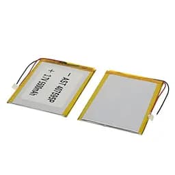 Акумулятор 407595P універсальний з контролером, 3,2 х 71 х 95 мм (3000 mAh)/ для смартфона, планшета - мініатюра 2