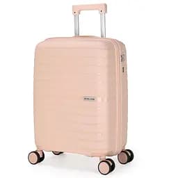 Валіза Semi Line 20" S Beige (T5795-1)