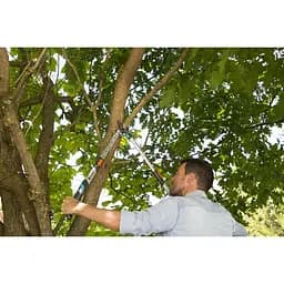 Сучкоріз телескопічний Gardena TeleCut 650-900 B Long (12009-30) - мініатюра 6