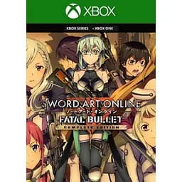 Ключ активації Microsoft Sword Art Online: Fatal Bullet Complete Edition для Xbox One/Series