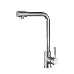 Смеситель для кухни из нержавеющей стали Nett WS-33 Нержавеющая сталь