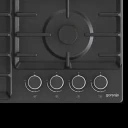 Газова варильна поверхня Gorenje GW642AB (BG6AB-G0B) (6650718) - мініатюра 4