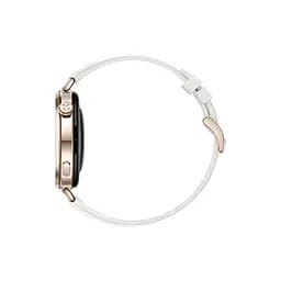 Смарт-годинник Huawei WATCH GT 6 41mm White Leather (55020FTN) - мініатюра 4