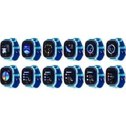 Смарт-годинник Amigo GO005 4G WIFI Kids waterproof Thermometer Blue (747017) - мініатюра 7
