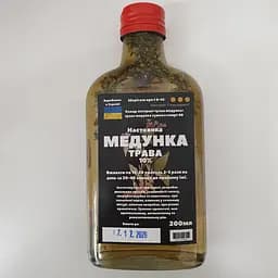 Настойка на траве медуница 200 мл