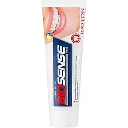 Зубная паста Биосенс ​​Total Bioton Biosense White Shine 50 мл
