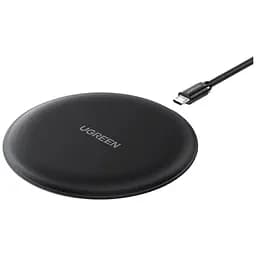 Бездротовий зарядний пристрій Ugreen CD186 Wireless Charging Pad Black (UGR-15112) [122147]