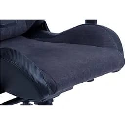 Геймерське крісло GT Racer X-8005 Dark Gray/Black [147950] - мініатюра 7