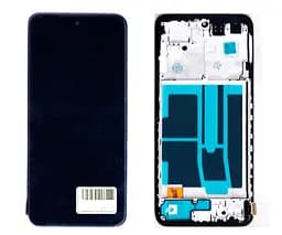 Дисплей Tecno Pova 2 (LE7 / LE7n) / Pova 3 (LF7n) / Pova 5G / Infinix Note 10 / 10 Pro чорний
