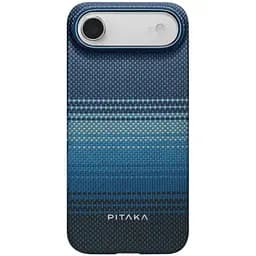 Чохол PC Pitaka with MagSafe для Apple iPhone 17 Air (6.5) Moonrise - мініатюра 2