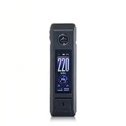 Батарейний мод Voopoo Drag 6 220W 4400mAh Вейп Mod Black (19207)