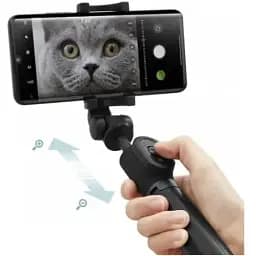Трипод Xiaomi Mi Bluetooth Bracket Selfie Stick Tripod Zoom селфі Black (XMZPG05YM / BHR4972CN) XMZPG05YM) - мініатюра 2