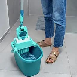 Набір для прибирання Leifheit Combi Clean M Швабра та відро - мініатюра 9