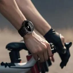 Годинник розумний Black Shark S1 Pro чорний - мініатюра 2
