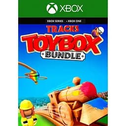 Ключ активації Microsoft Tracks - The Train Set Game: Toybox для Xbox One/Series