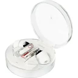 Наушники TWS Gelius GP-TWS033 5.3 clear view white RU