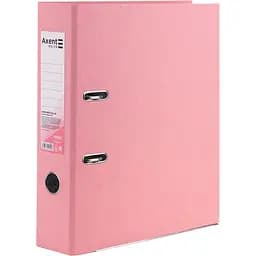 Папка-реєстратор Axent Delta одностороння A4 75 мм Pastelini рожева (D1714-10C)