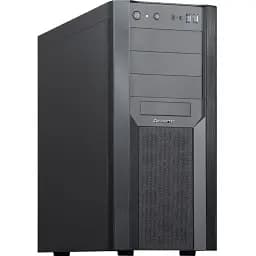 Корпус Chieftec Mesh Black (CW-01B-OP) [135050]