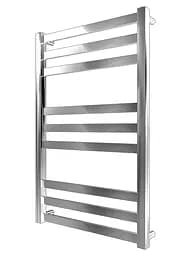 Водяна рушникосушка Mario Inox Чикаго 770x530/500 1.7.044627.P, Хром, нижнее