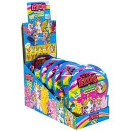 Набір фігурок Filly Блискучі Метелики 12 шт. (F100001-00-CDU)