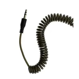 Кабель AUX Спираль