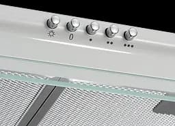Витяжка Pyramida MX 50 (450) B WH (7076123) - мініатюра 4