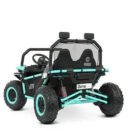 Дитячий електромобіль-джип Bambi Racer M 4969EBLR(2)-15(24V) до 59 кг - мініатюра 4
