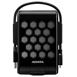 Зовнішній жорсткий диск 2.5" 2TB ADATA (AHD720-2TU31-CBK)