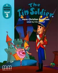 PR3 Tin Soldier with CD-ROM