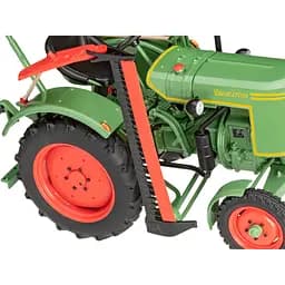 Збірна модель Revell Трактор Fendt F20 Dieselroß рівень 2 масштаб 1:24, 91 деталь (RVL-07822) - мініатюра 7