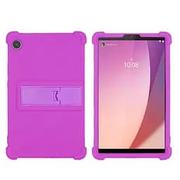 Чохол SoftGel Kids дитячий Lenovo Tab M8 4 Gen TB300XU TB300FU Фіолетовий - мініатюра 2