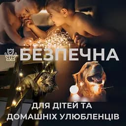 Світлодіодна гірлянда штора роса Niki Light штора від USB 8 режимів гірлянда завіса з пультом 15 ліній 450 лед 3x3м мультиколор різнокольорова - мініатюра 5
