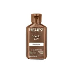 Молочко для тіла з ніацинамідом "Ваніль Люкс" Vanilla Lux Herbal Body Moisturizer Hempz 66 мл (8166-02)