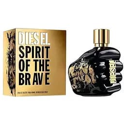 Туалетна вода Diesel Spirit Of The Brave 35 мл