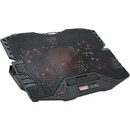 Охлаждающая подставка для ноутбука 15.6 дюймов Ice Coorel K5