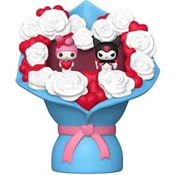 Набір ігрових фігурок Bitty Pop! Bouquet Sanrio Май Мелоді та Куромі (87807)