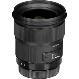 Об'єктив Sigma AF 24mm f/1.4 DG HSM Art Canon EF (00-85126-40154-2) [88488] - мініатюра 8