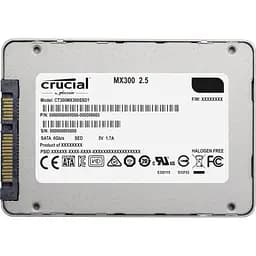Накопичувач SSD Crucial Sata 2.5" 275Gb MX300 (CT275MX300SSD1) Б/в