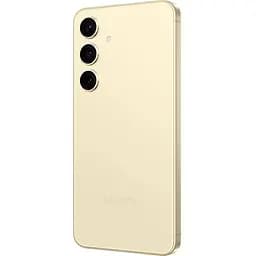 Смартфон Samsung Galaxy S24 8/256Gb Amber Yellow (SM-S921B) (Global) [5G, NFC, 2 SIM/1 SIM + 1 eSIM] - мініатюра 2