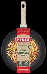 Сковорода Pyrex Cook&Care 30 см класична kuh0016683 - мініатюра 2