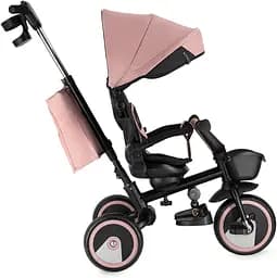Триколісний велосипед MoMi Ivi Pink (ROTR00019) - мініатюра 2