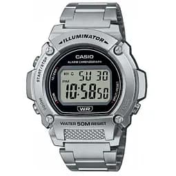 Годинник Casio W-219HD-1AVEF