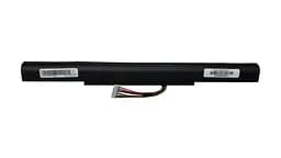 Акумулятор для ноутбука Acer AL15A32 Aspire E5-422 14.8V Black 2500 mAh