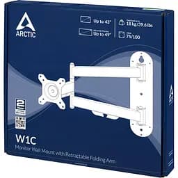Кронштейн Arctic W1C AEMNT00058A - мініатюра 8