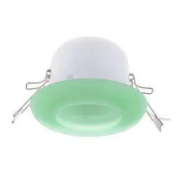 Світильник точковий Brille декоративний HDL-G01 green MR16 162002