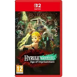 Игра Hyrule Warriors: Age of Imprisonment для Nintendo Switch 2 (EN) [158960]