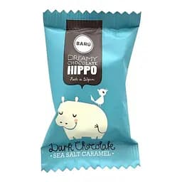 Цукерка Baru Dreamy Hippo з солоною карамеллю, 15 г