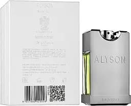 Парфумована вода Alyson Oldoini Black Violet 100 мл - мініатюра 2