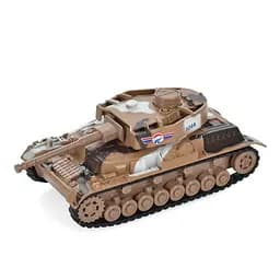 Детский инерционный Танк Bambi XG879-104 металлический Вид 4