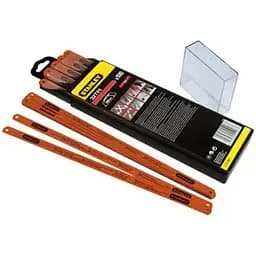 Полотно ножівкове Stanley Rubis молібденове для всіх типів металів L 300 мм 100 шт. (1-15-907)